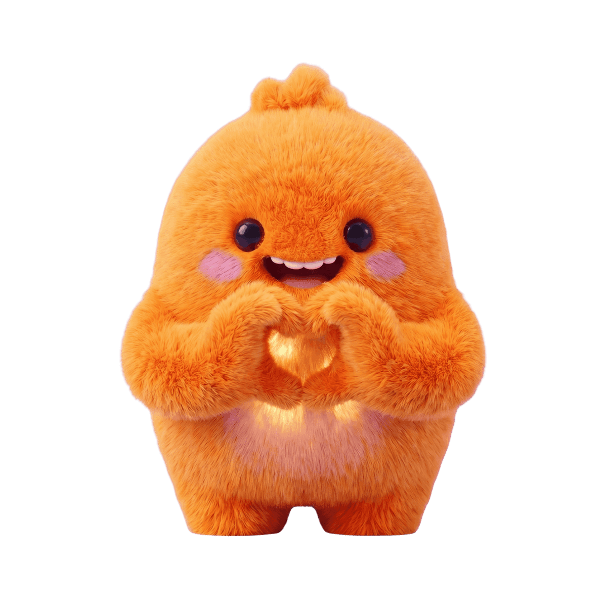 Bram, de mascotte van Energie Morgen