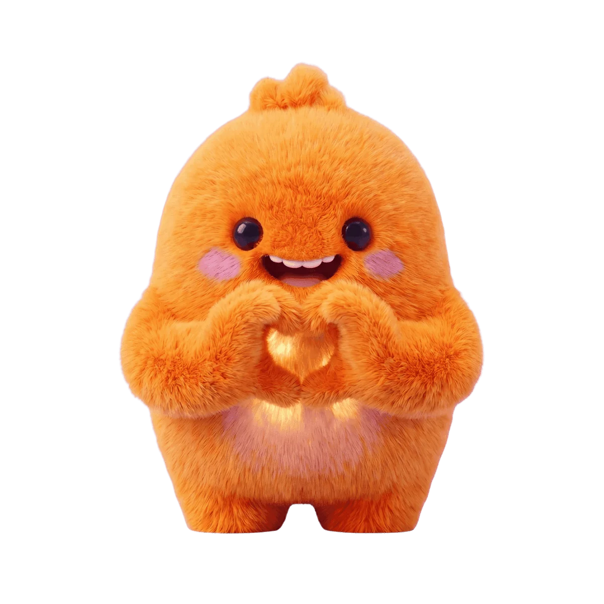 Bram, de mascotte van Energie Morgen