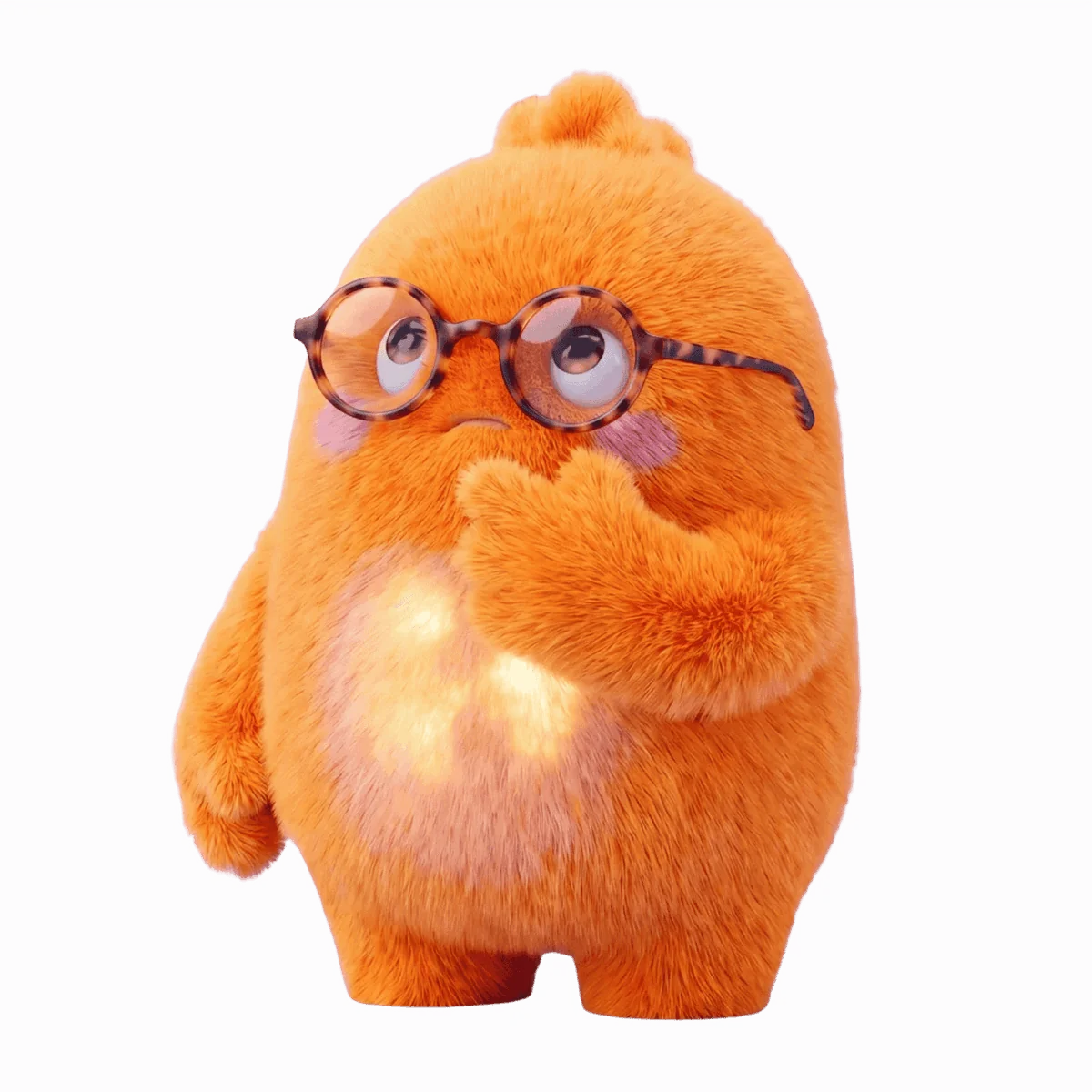 Mascotte denkt na over de juiste batterij