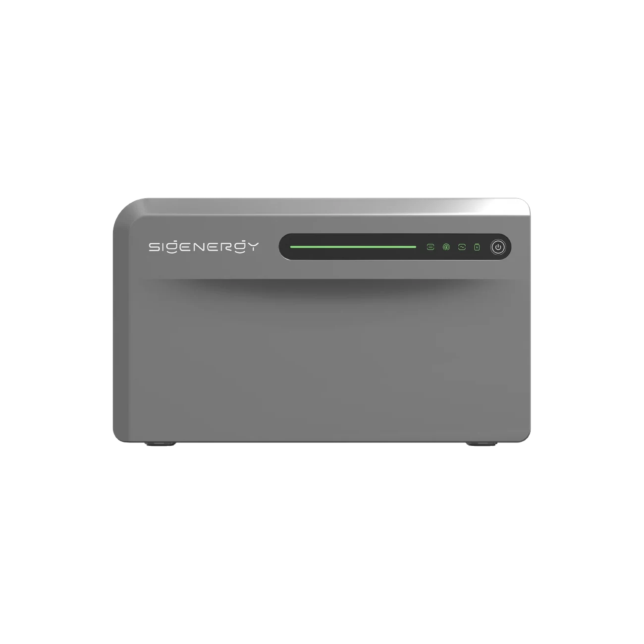 SigenMate 2700 Ultra, vooraanzicht