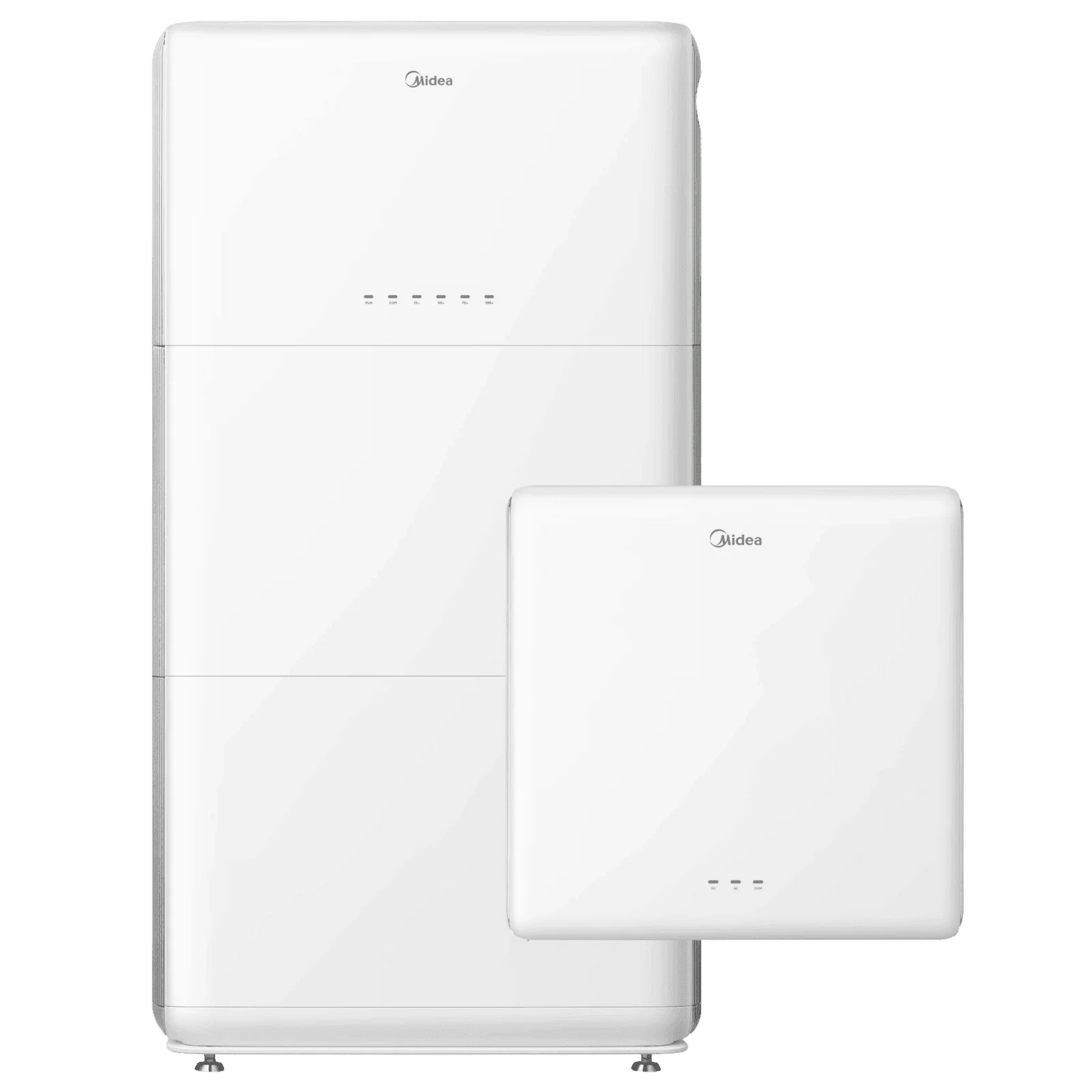 Midea thuisbatterij 10 kWh