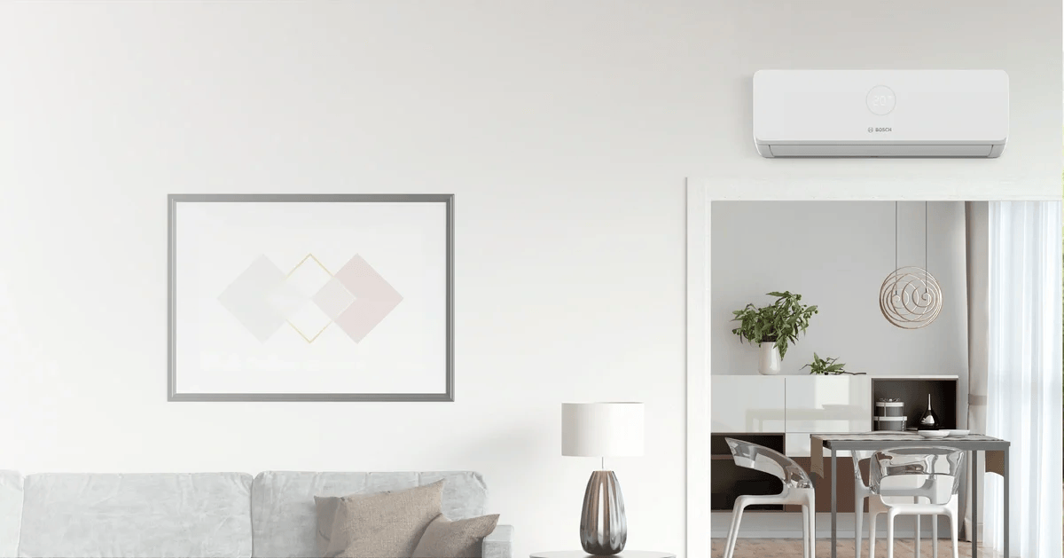 Airconditioning in meerdere ruimtes