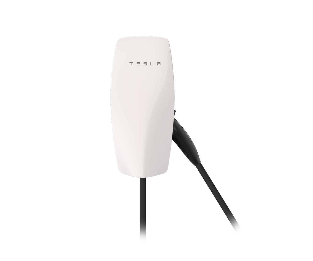 Tesla wall connector
