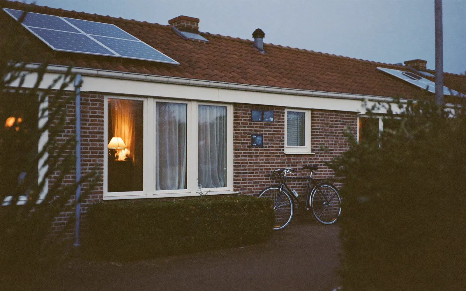 Verduurzaamde woning