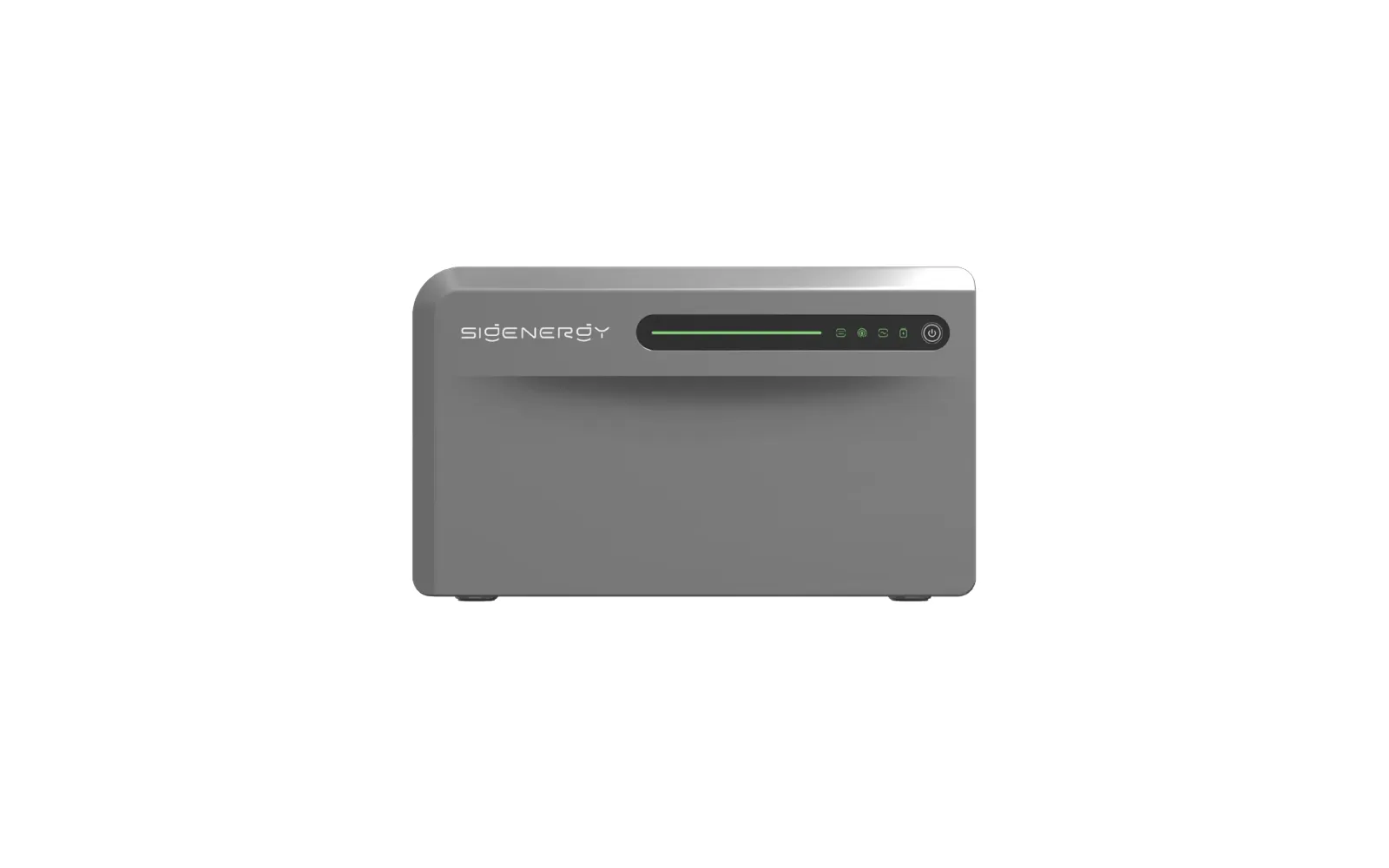 Woning met zonnepanelen en een thuisbatterij