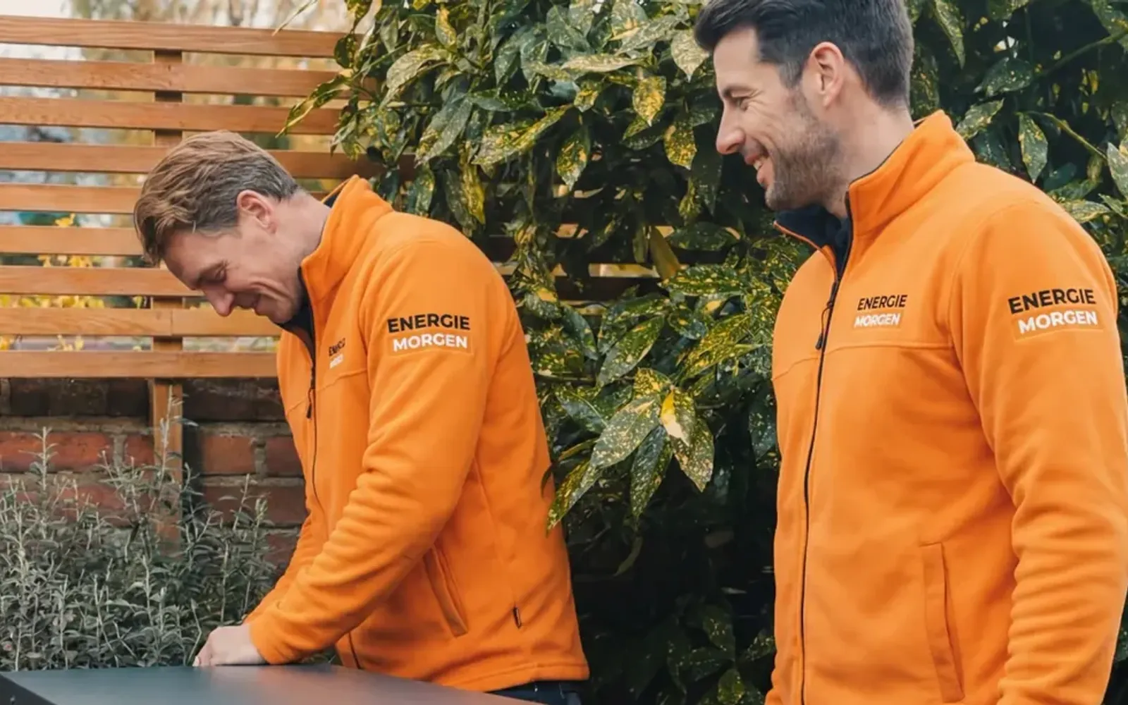Woning met zonnepanelen en een thuisbatterij