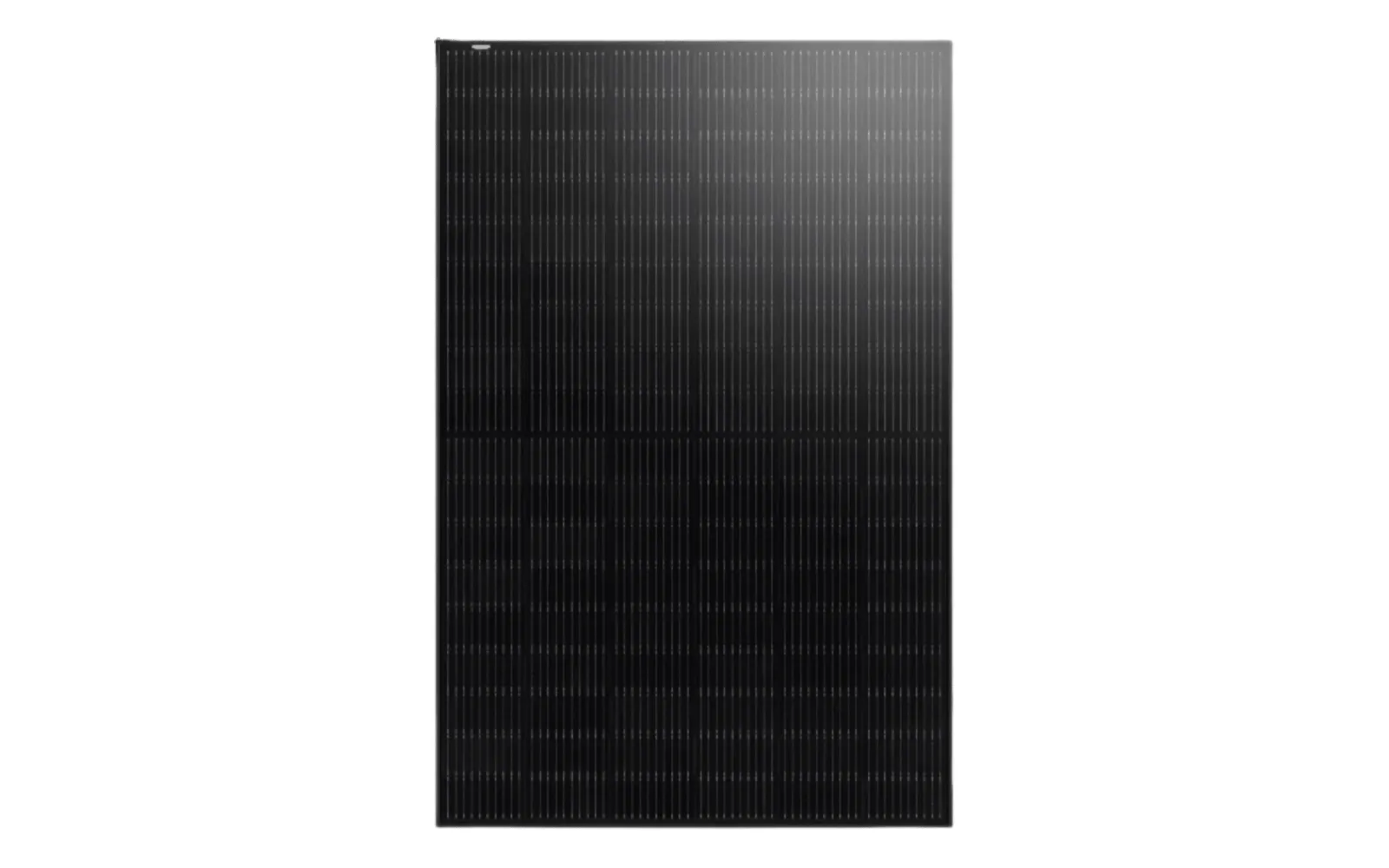 Zonnepanelen op een dak overdag