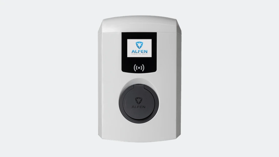 Alfen Eve Single Pro-line laadpaal