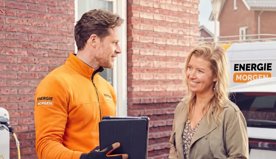 Energieneutraal bouwen met één partij?