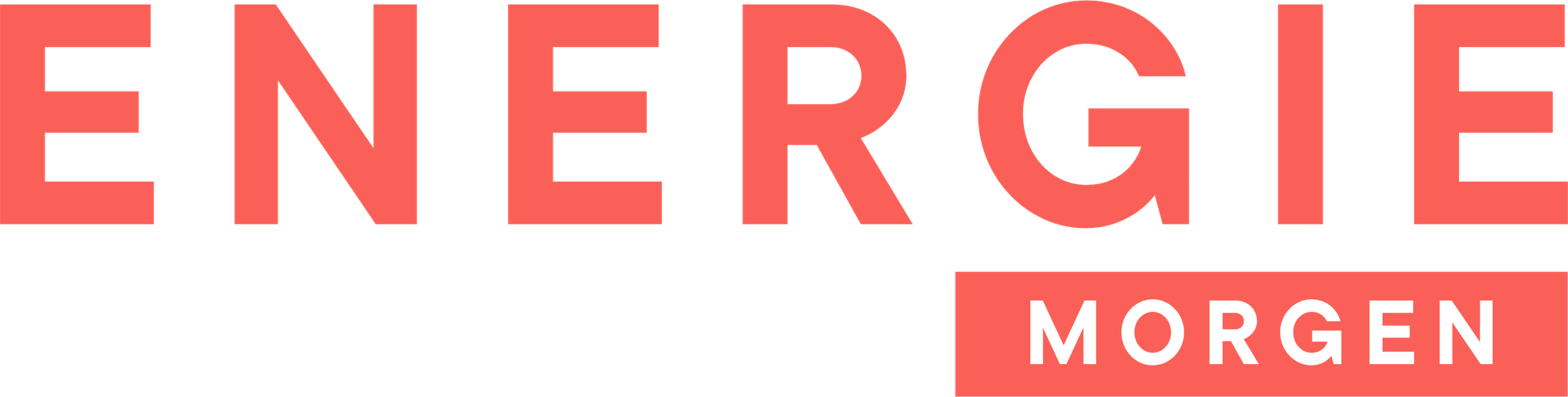 Energie Morgen